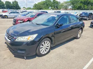 Honda Accord 3.5L 6 2015