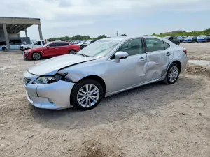 Lexus ES 3.5L 6 2014