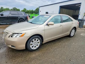 Toyota Camry 3.5L 6 2009