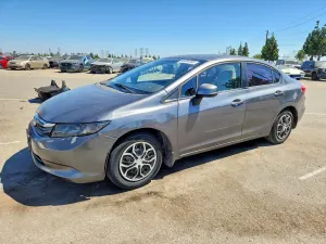 Honda Civic 1.8L 4 2012