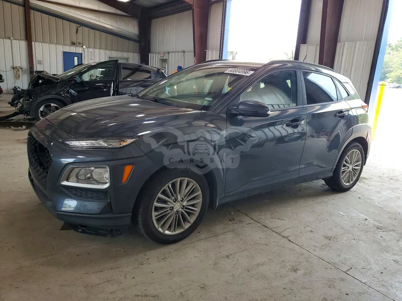 Hyundai Kona 2.0L 4 2018