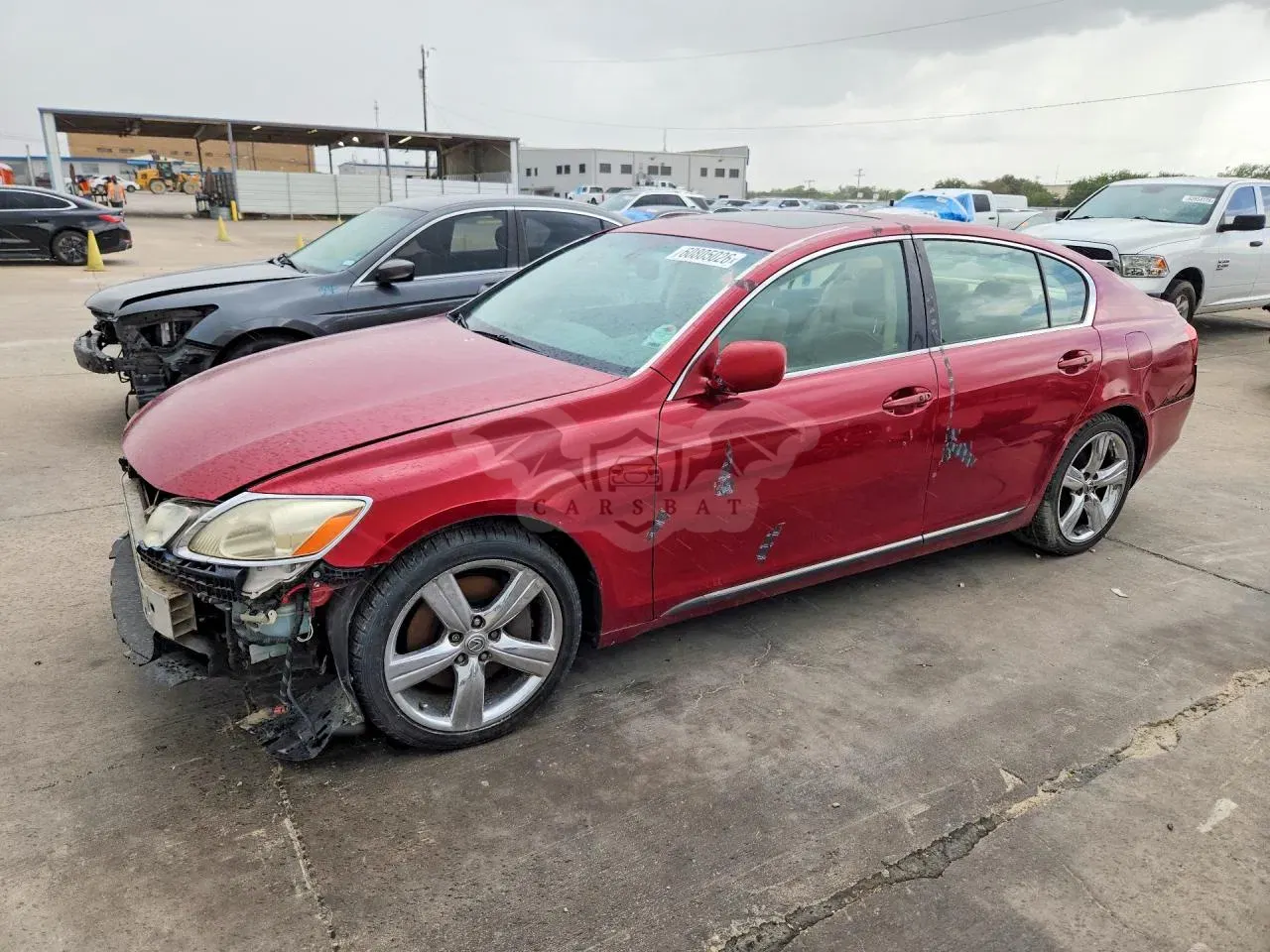Lexus GS 4.3L 8 2006
