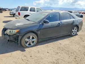 Toyota Camry 2.5L 4 2014