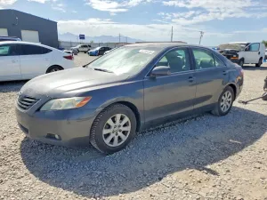 Toyota Camry 3.5L 6 2007