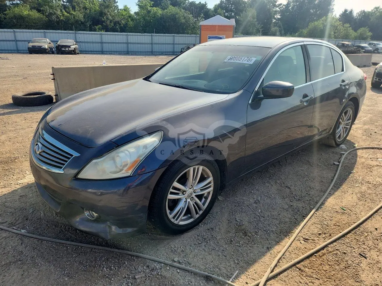 Infiniti G37 3.7L 6 2010