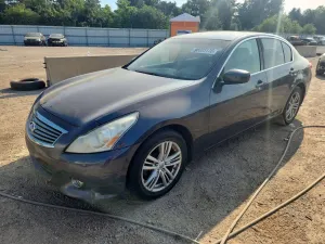 Infiniti G37 3.7L 6 2010