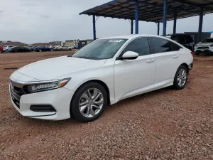 Honda Accord 1.5L 4 2018