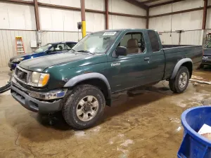 Nissan Frontier 3.3L 6 2000