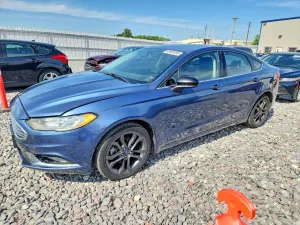 Ford Fusion 1.5L 4 2018