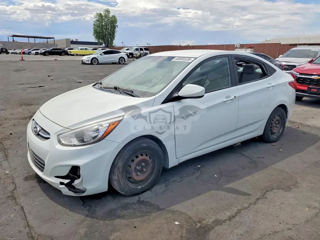 Hyundai Accent 1.6L 4 2017