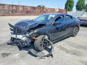 Honda Civic 2.0L 4 2020