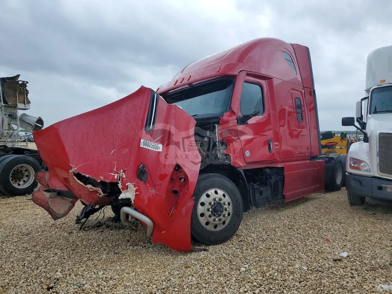 Freightliner Cascadia 2023