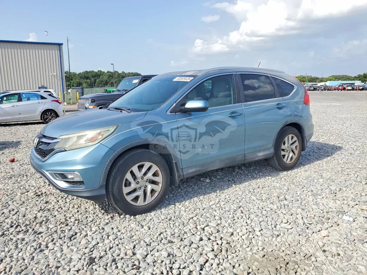Honda CR-V 2.4L 4 2016