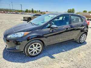 Ford Fiesta 1.6L 4 2019
