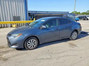 Toyota Corolla 1.8L 4 2019