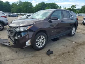 Chevrolet Equinox 1.5L 4 2020