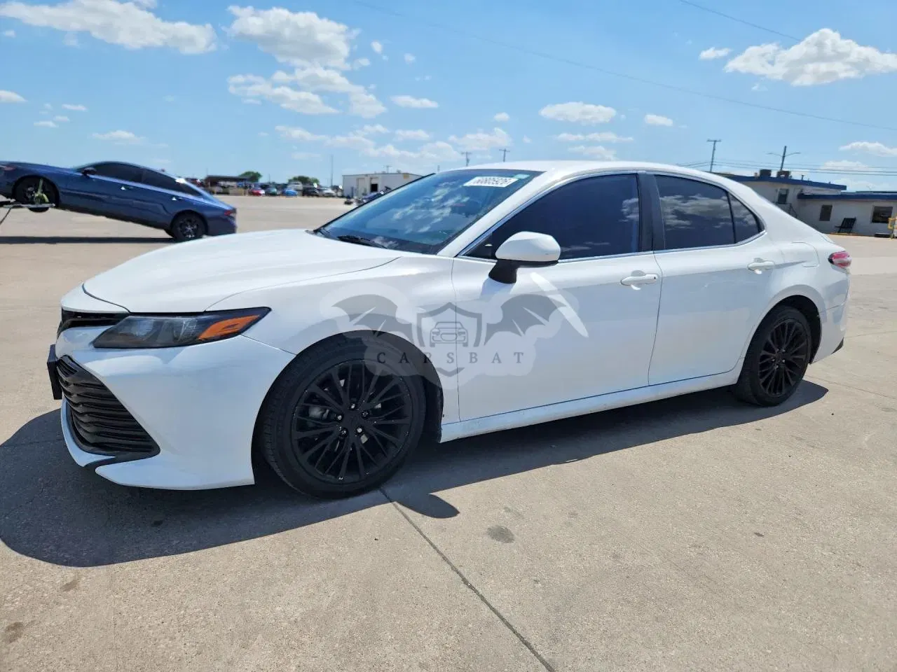 Toyota Camry 2.5L 4 2019