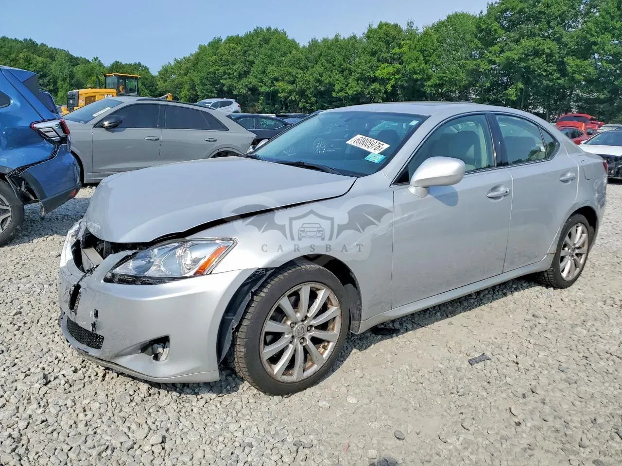Lexus IS 2.5L 6 2007