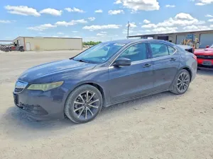 Acura TLX 3.5L 6 2015