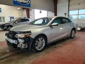Chevrolet Malibu 1.5L 4 2018