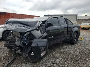 Chevrolet Colorado 3.6L 6 2016