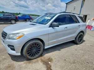 Mercedes-Benz ML 3.0L 6 2015