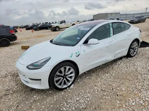 Tesla Model 3 2018