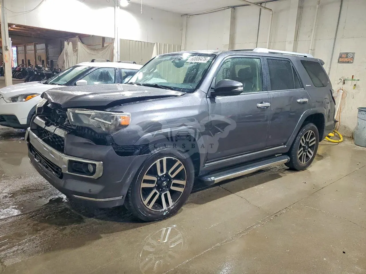 Toyota 4Runner 4.0L 6 2018