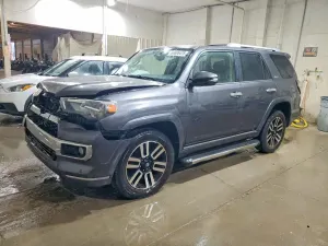 Toyota 4Runner 4.0L 6 2018