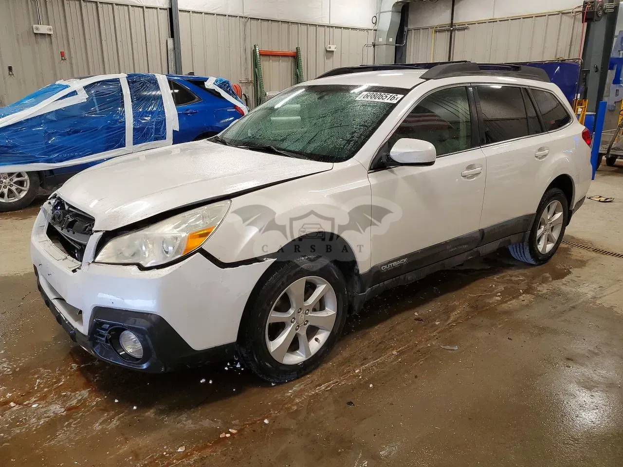 Subaru Outback 2.5L 4 2013