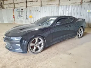 Chevrolet Camaro 6.2L 8 2018