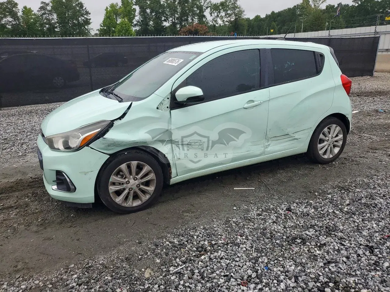 Chevrolet Spark 1.4L 4 2017