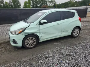 Chevrolet Spark 1.4L 4 2017