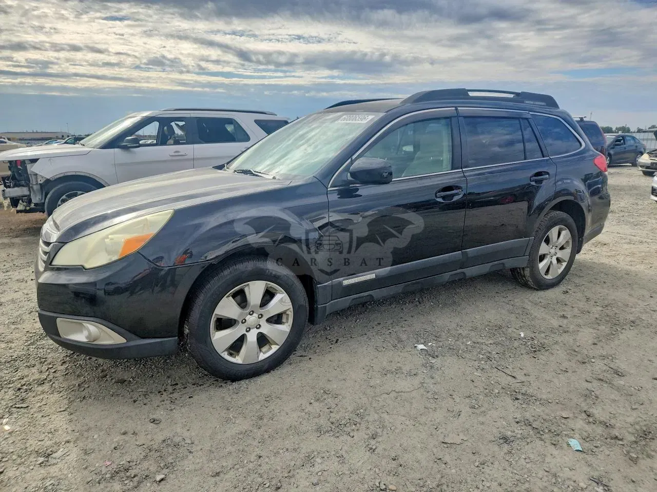 Subaru Outback 2.5L 4 2011
