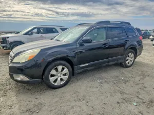Subaru Outback 2.5L 4 2011