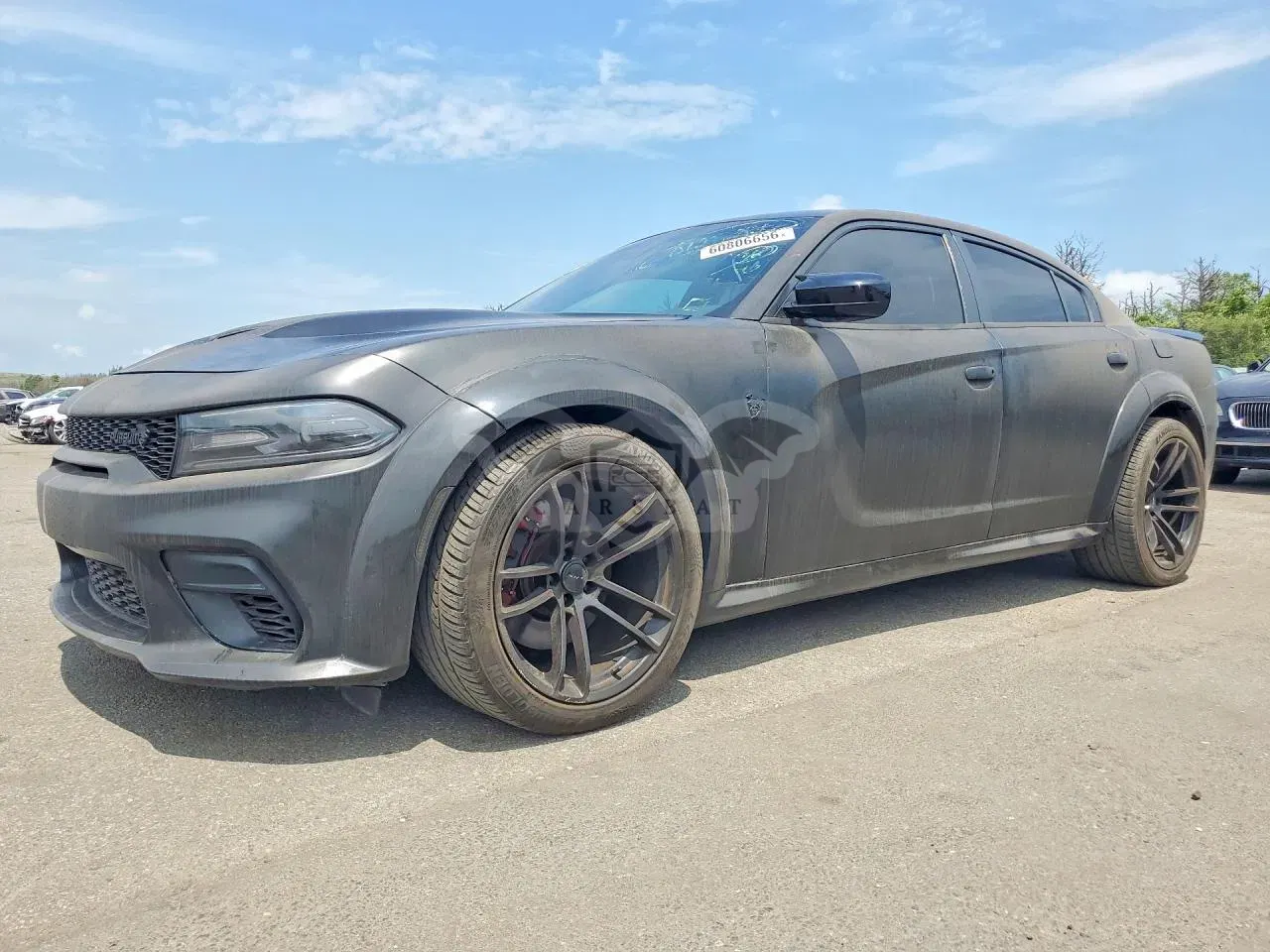 Dodge Charger 5.7L 8 2016