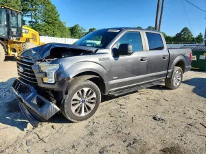 Ford F-150 2.7L 6 2017