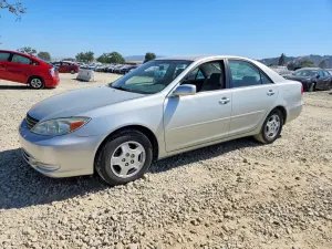Toyota Camry 3.0L 6 2002
