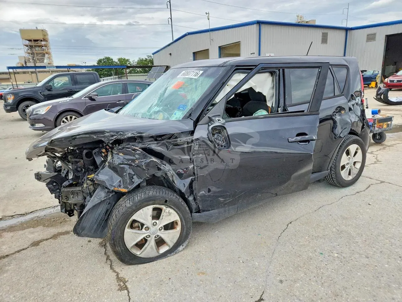 Kia Soul 1.6L 4 2014