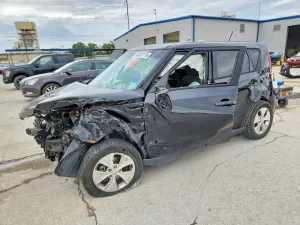 Kia Soul 1.6L 4 2014