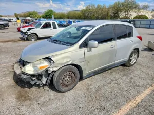 Nissan Versa 1.8L 4 2008