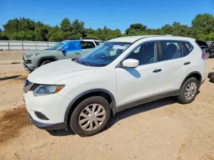 Nissan Rogue 2.5L 4 2016
