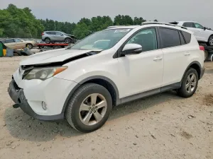 Toyota Rav4 2.5L 4 2015