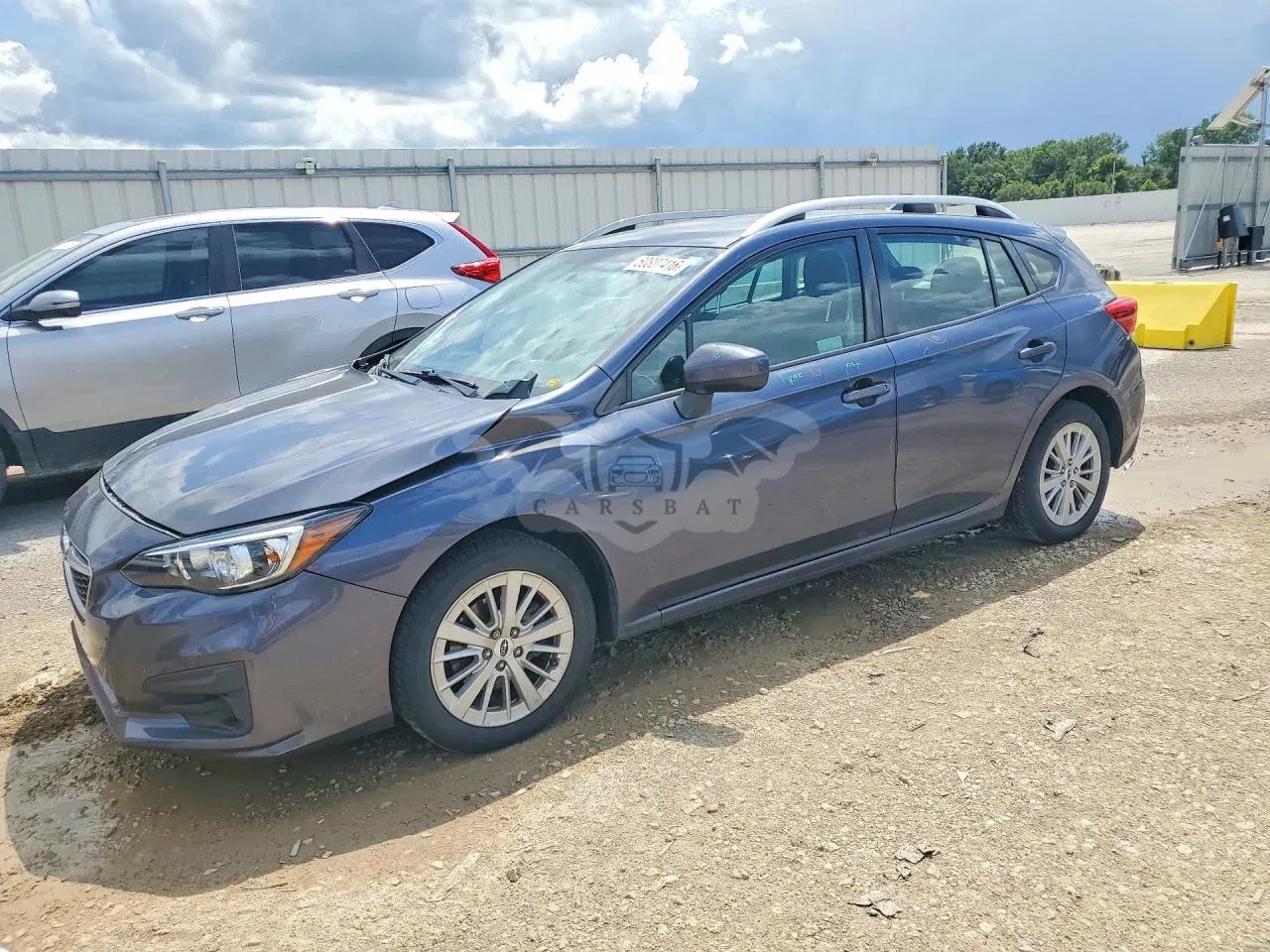 Subaru Impreza 2.0L 4 2017