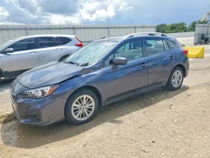 Subaru Impreza 2.0L 4 2017