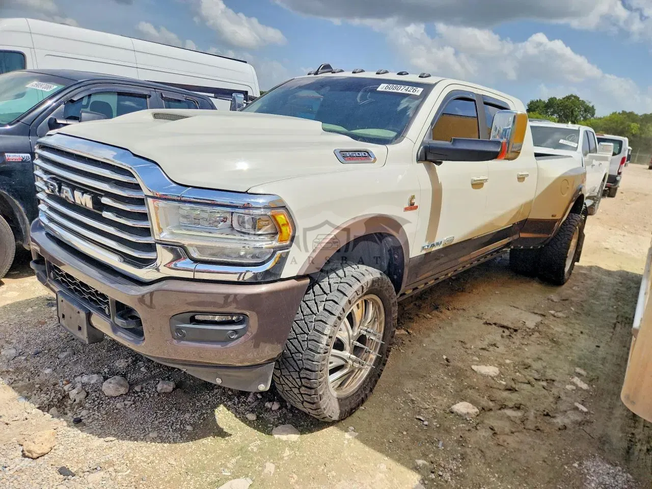 RAM 3500 6.7L 6 2019