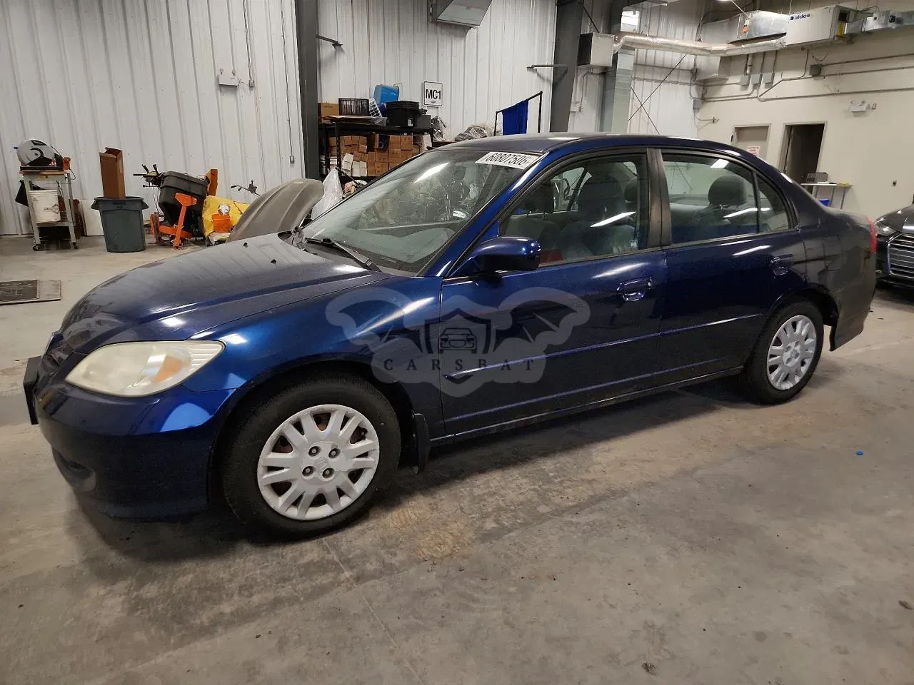 Honda Civic 1.7L 4 2004