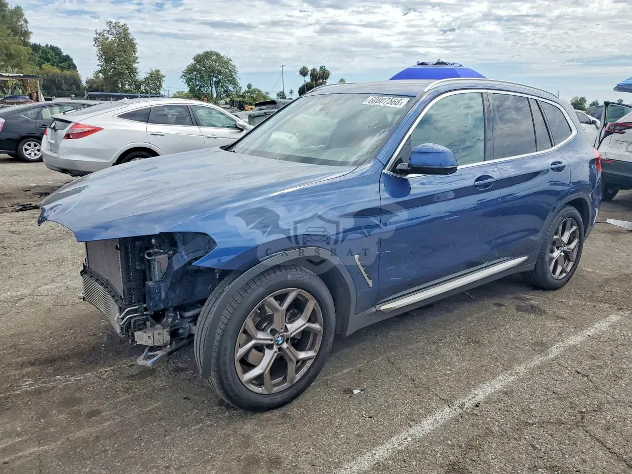BMW X3 2.0L 4 2021