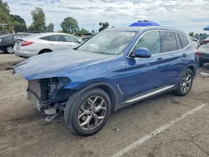 BMW X3 2.0L 4 2021