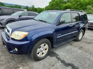 Toyota 4Runner 4.0L 6 2006